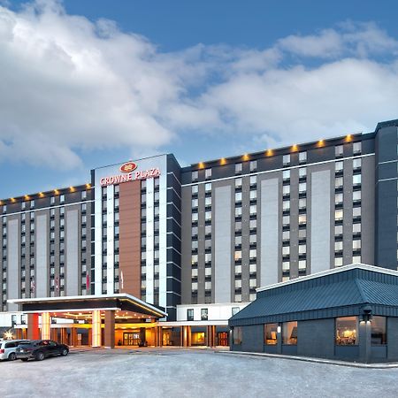 Crowne Plaza Toronto Airport By Ihg Hotel Eksteriør billede