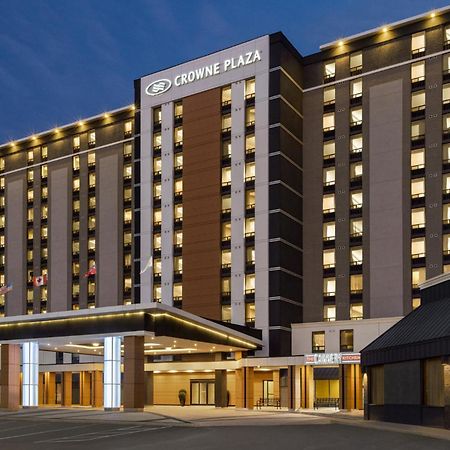 Crowne Plaza Toronto Airport By Ihg Hotel Eksteriør billede