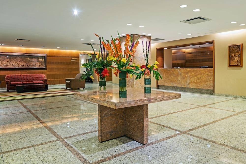 Crowne Plaza Toronto Airport By Ihg Hotel Eksteriør billede