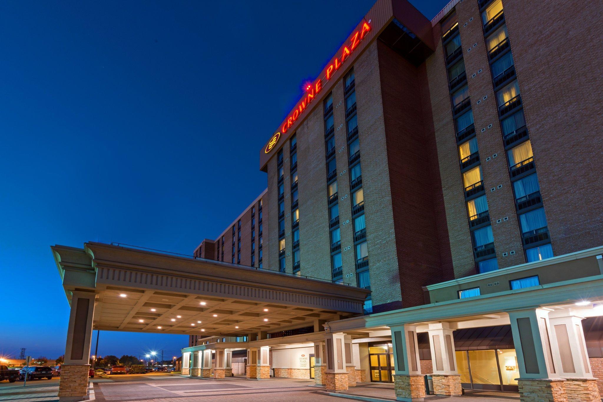 Crowne Plaza Toronto Airport By Ihg Hotel Eksteriør billede