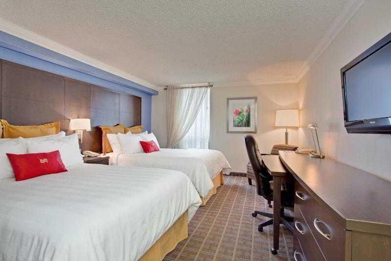 Crowne Plaza Toronto Airport By Ihg Hotel Eksteriør billede