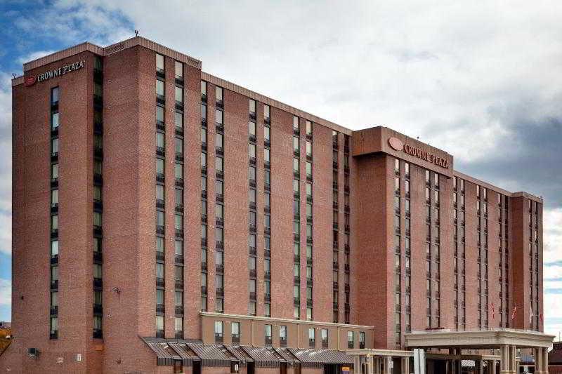 Crowne Plaza Toronto Airport By Ihg Hotel Eksteriør billede