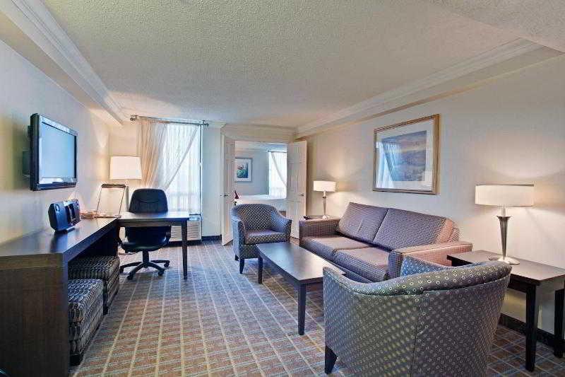 Crowne Plaza Toronto Airport By Ihg Hotel Eksteriør billede