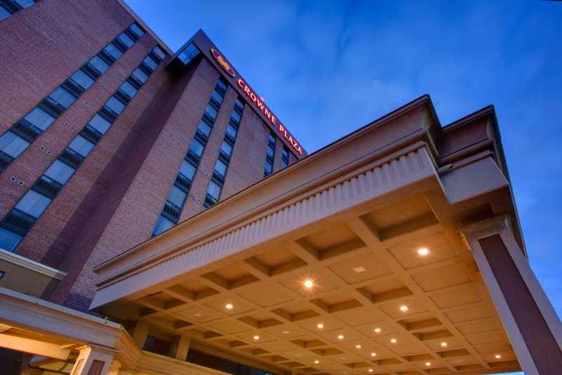 Crowne Plaza Toronto Airport By Ihg Hotel Eksteriør billede