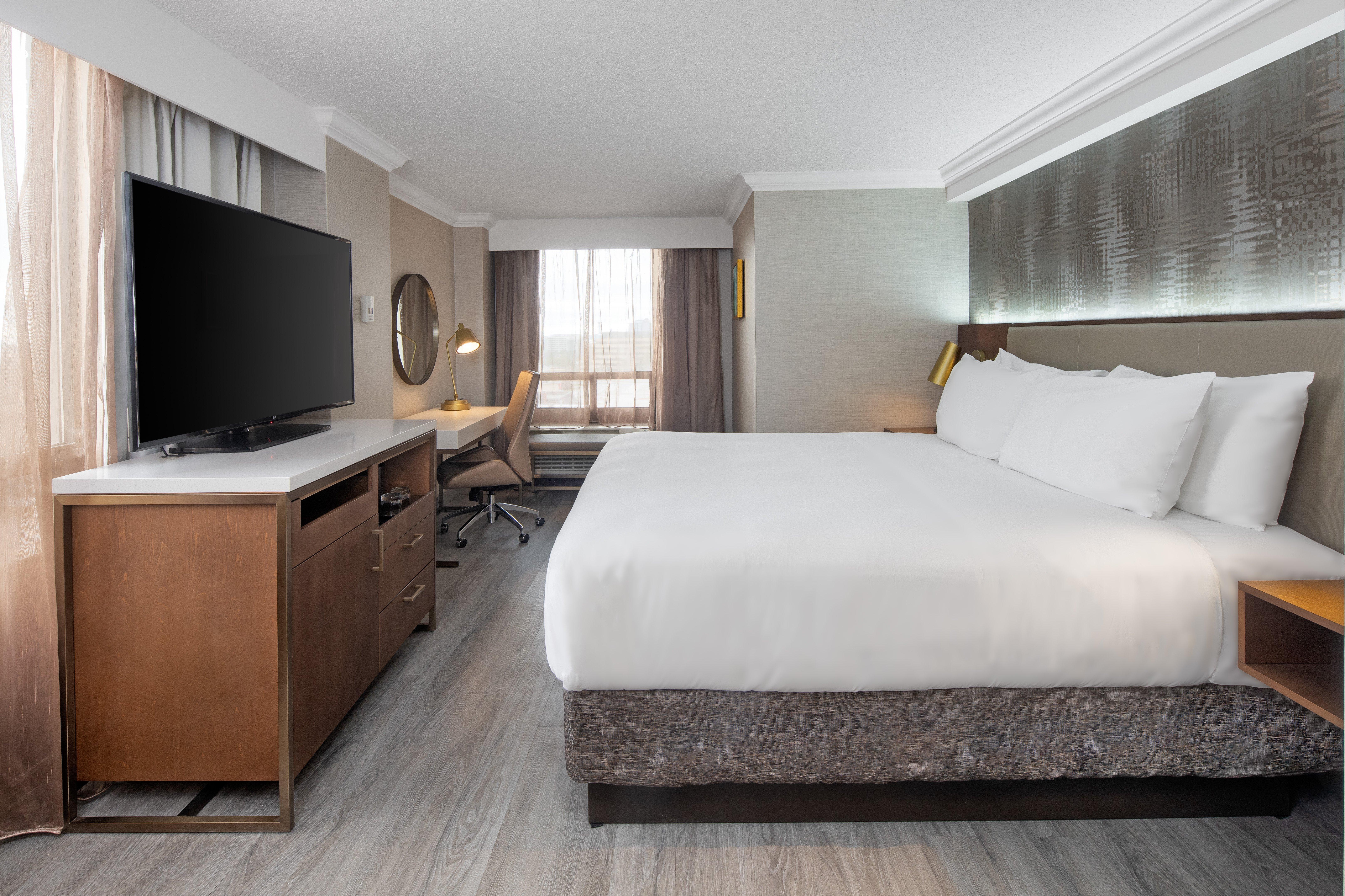 Crowne Plaza Toronto Airport By Ihg Hotel Eksteriør billede