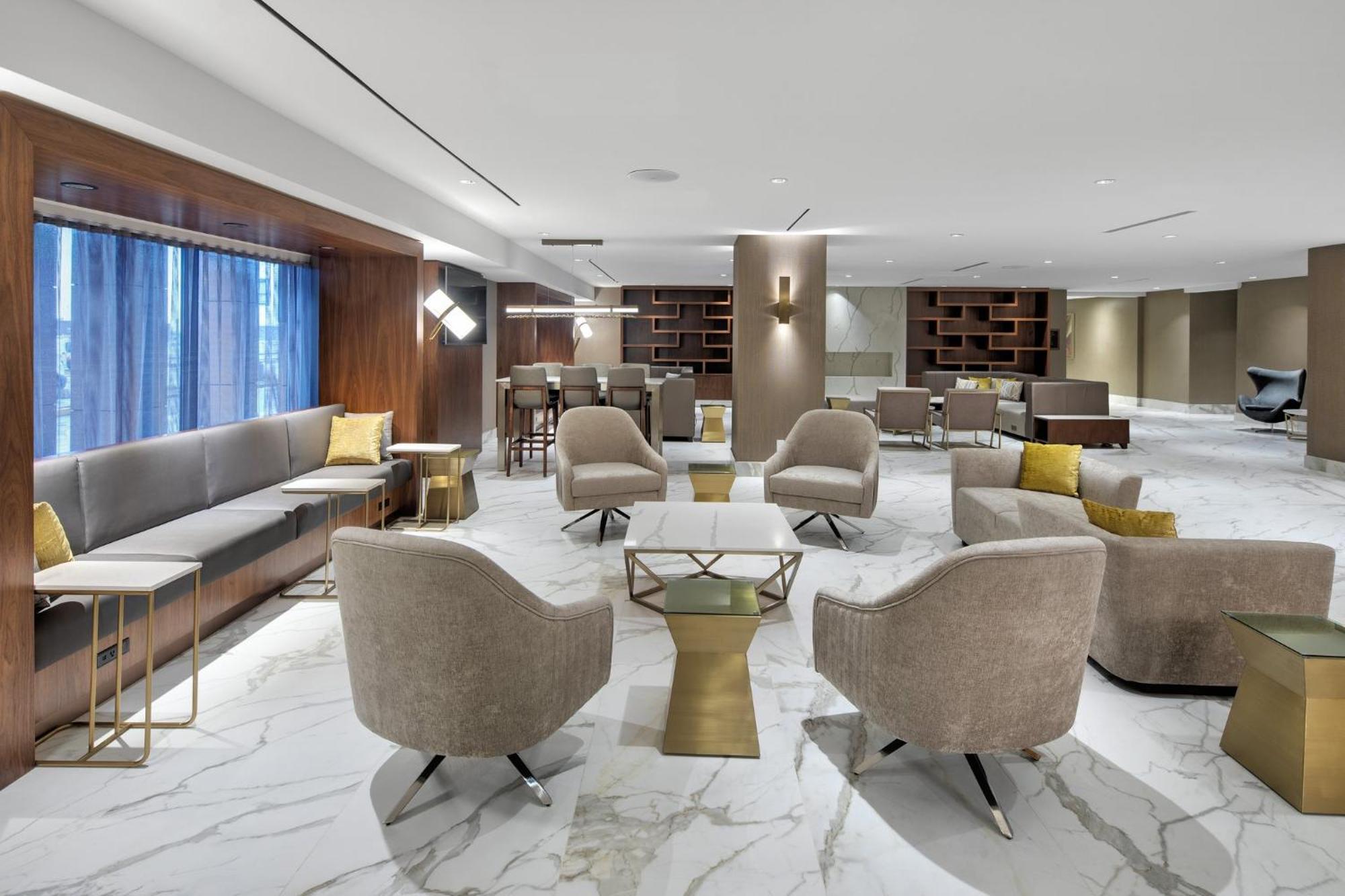 Crowne Plaza Toronto Airport By Ihg Hotel Eksteriør billede