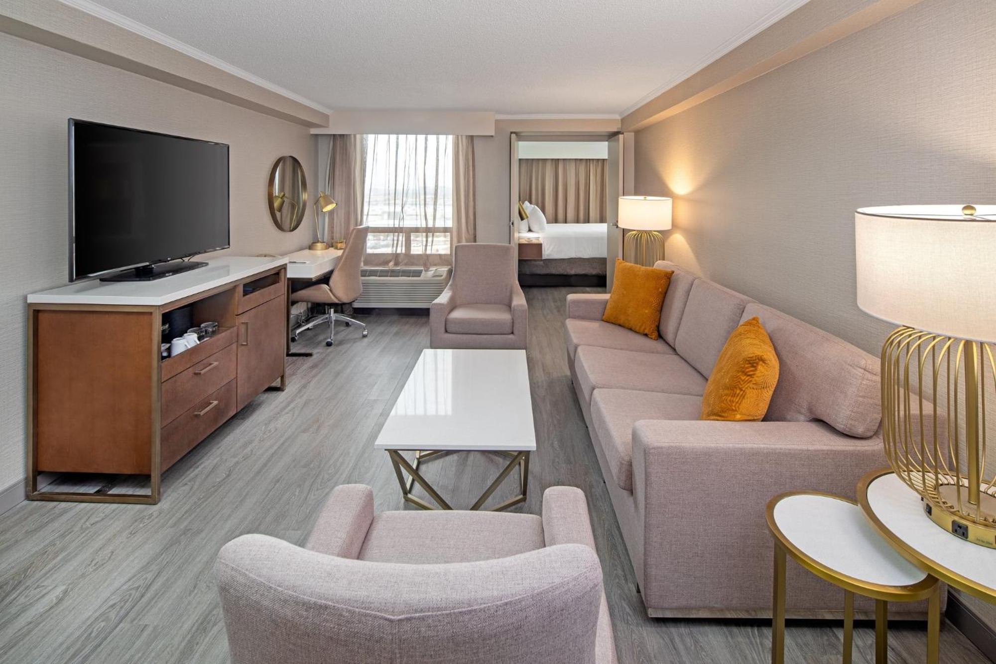 Crowne Plaza Toronto Airport By Ihg Hotel Eksteriør billede
