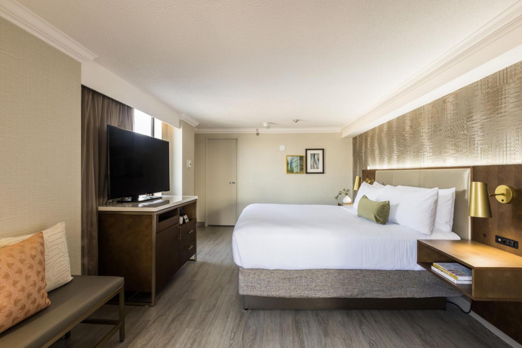 Crowne Plaza Toronto Airport By Ihg Hotel Eksteriør billede