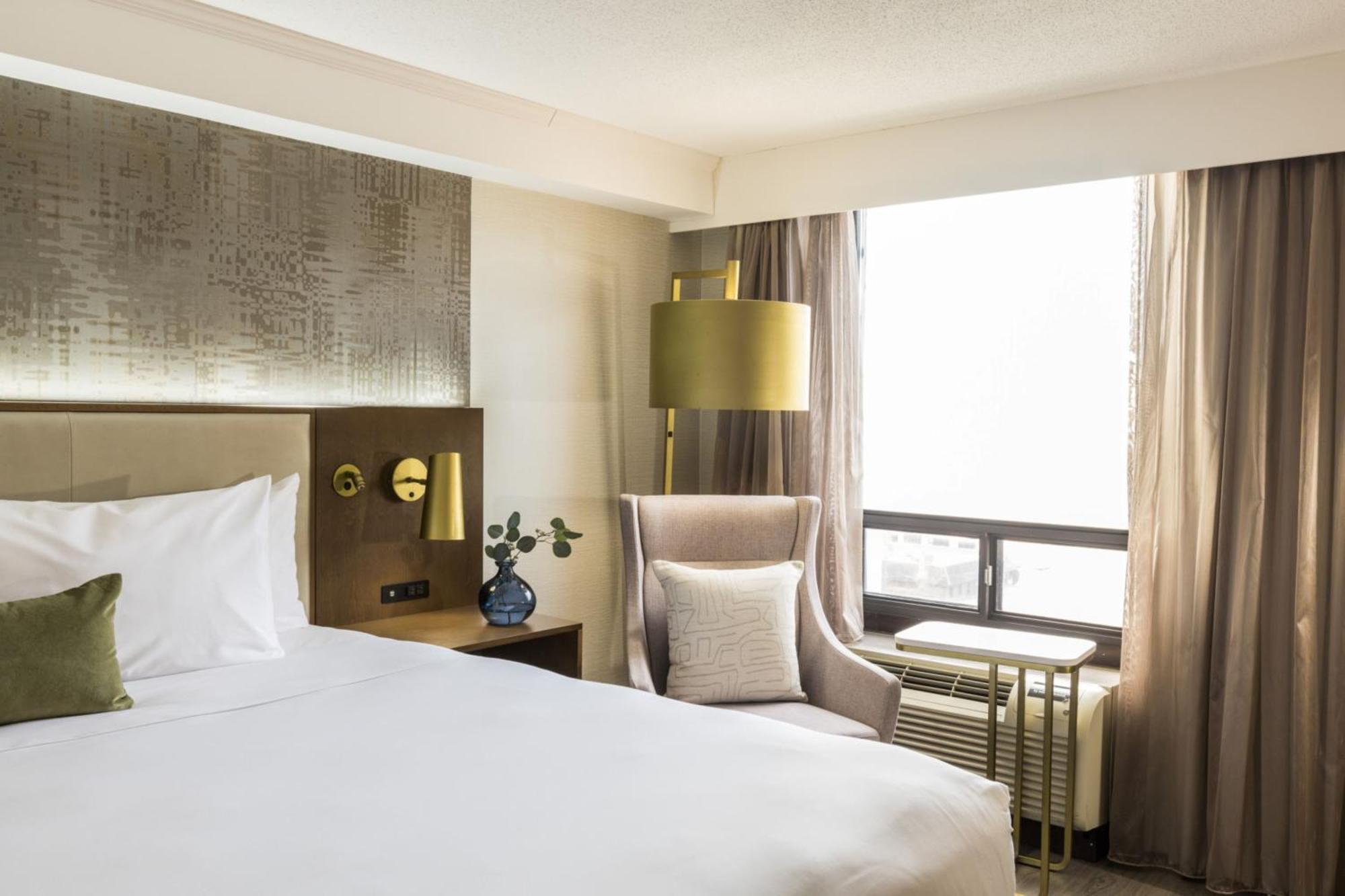 Crowne Plaza Toronto Airport By Ihg Hotel Eksteriør billede