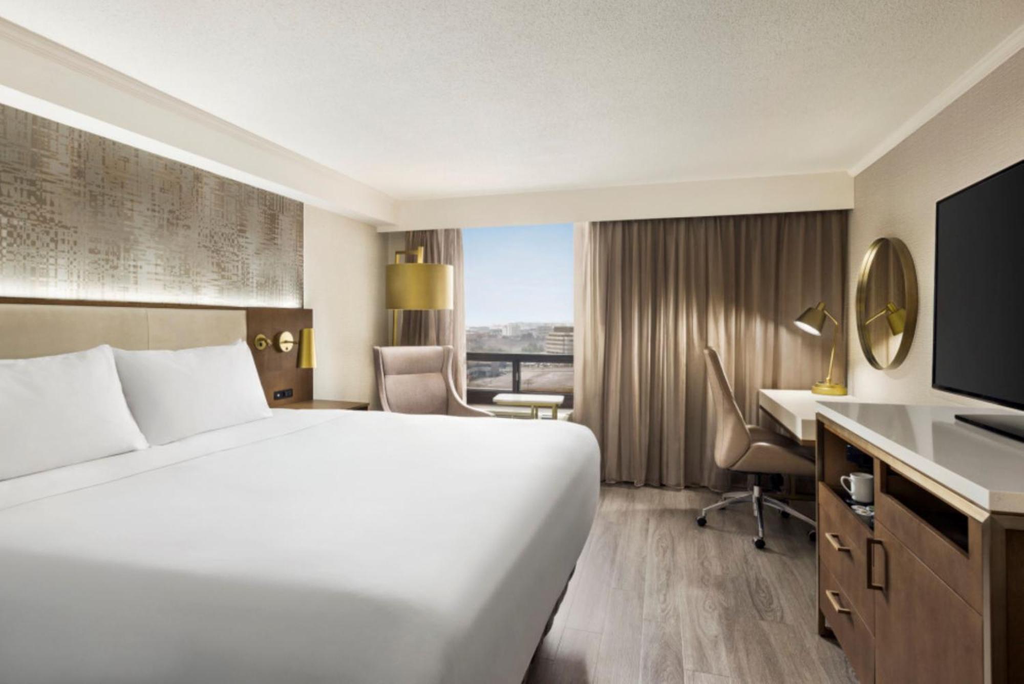 Crowne Plaza Toronto Airport By Ihg Hotel Eksteriør billede