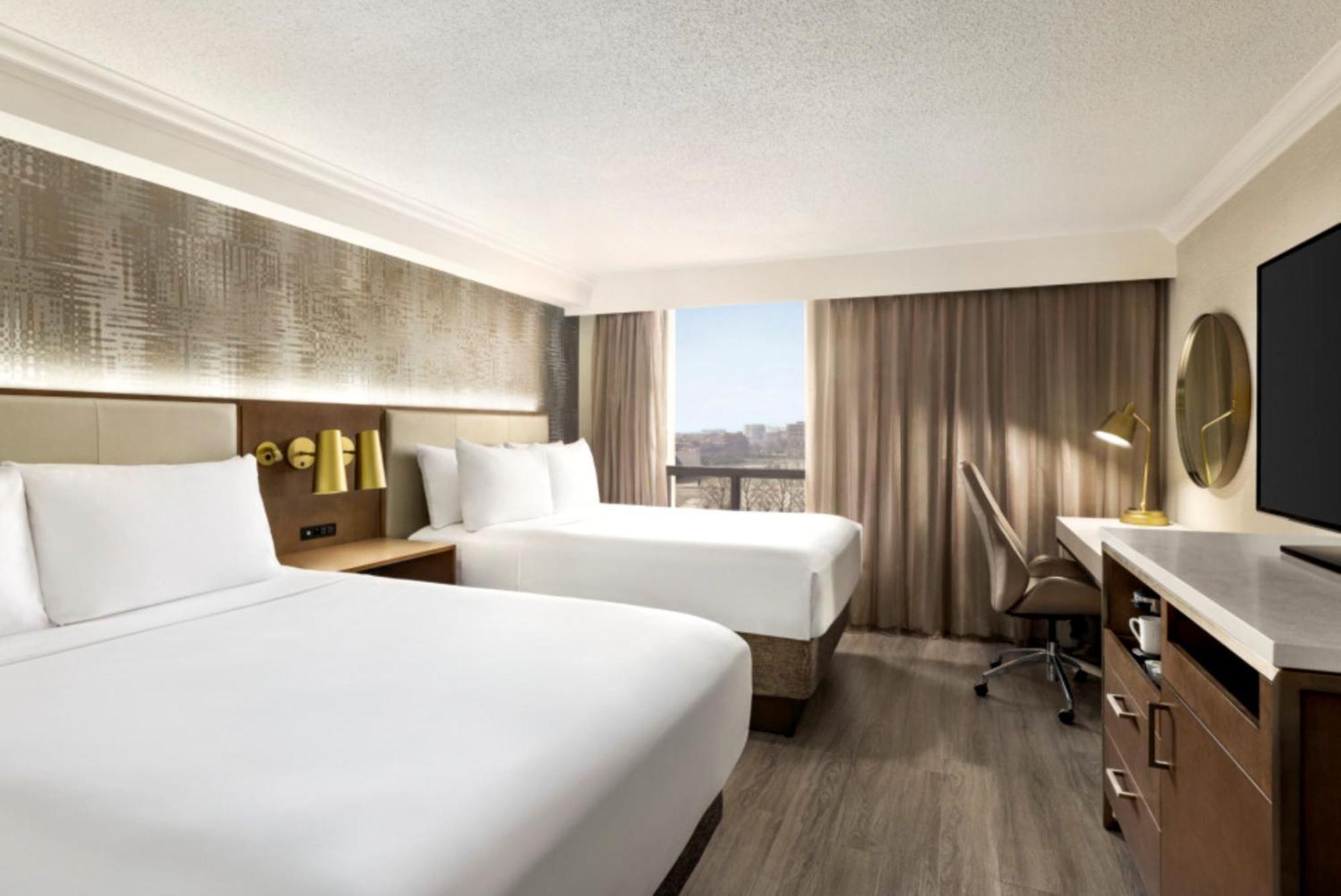 Crowne Plaza Toronto Airport By Ihg Hotel Eksteriør billede
