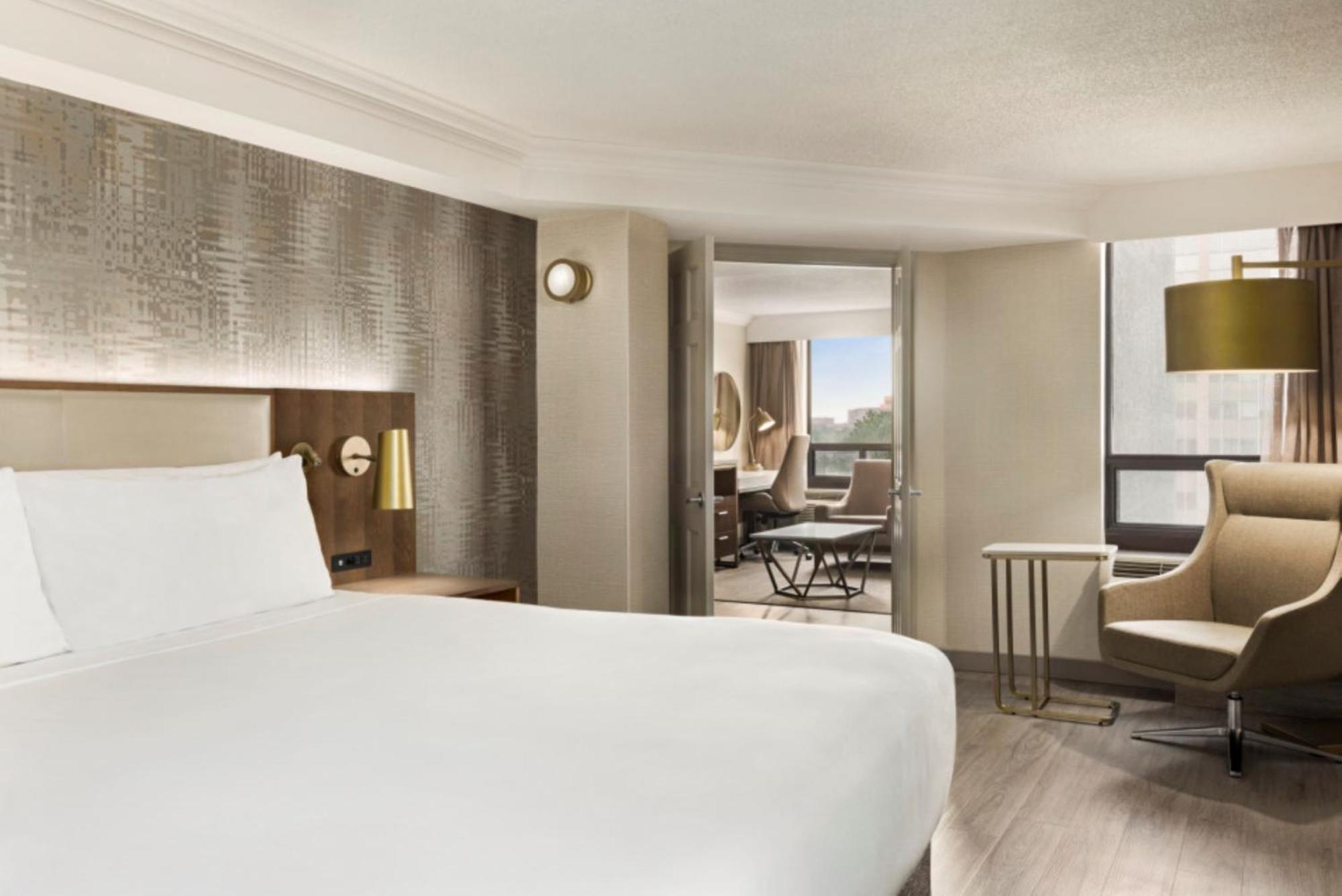 Crowne Plaza Toronto Airport By Ihg Hotel Eksteriør billede
