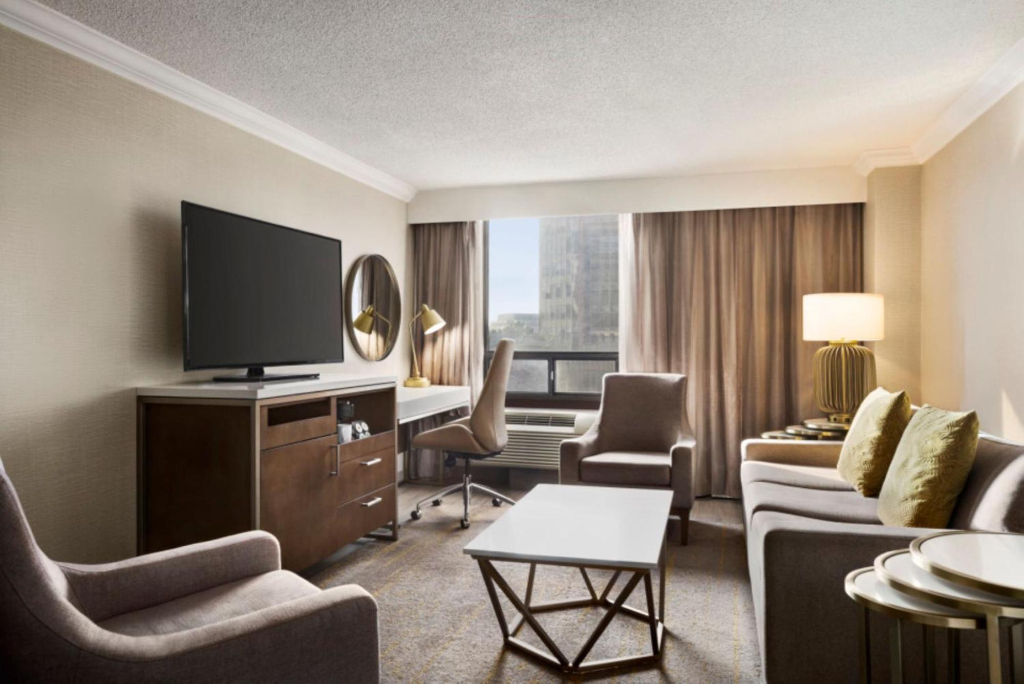 Crowne Plaza Toronto Airport By Ihg Hotel Eksteriør billede