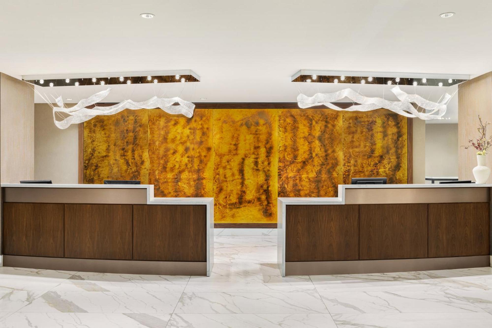 Crowne Plaza Toronto Airport By Ihg Hotel Eksteriør billede