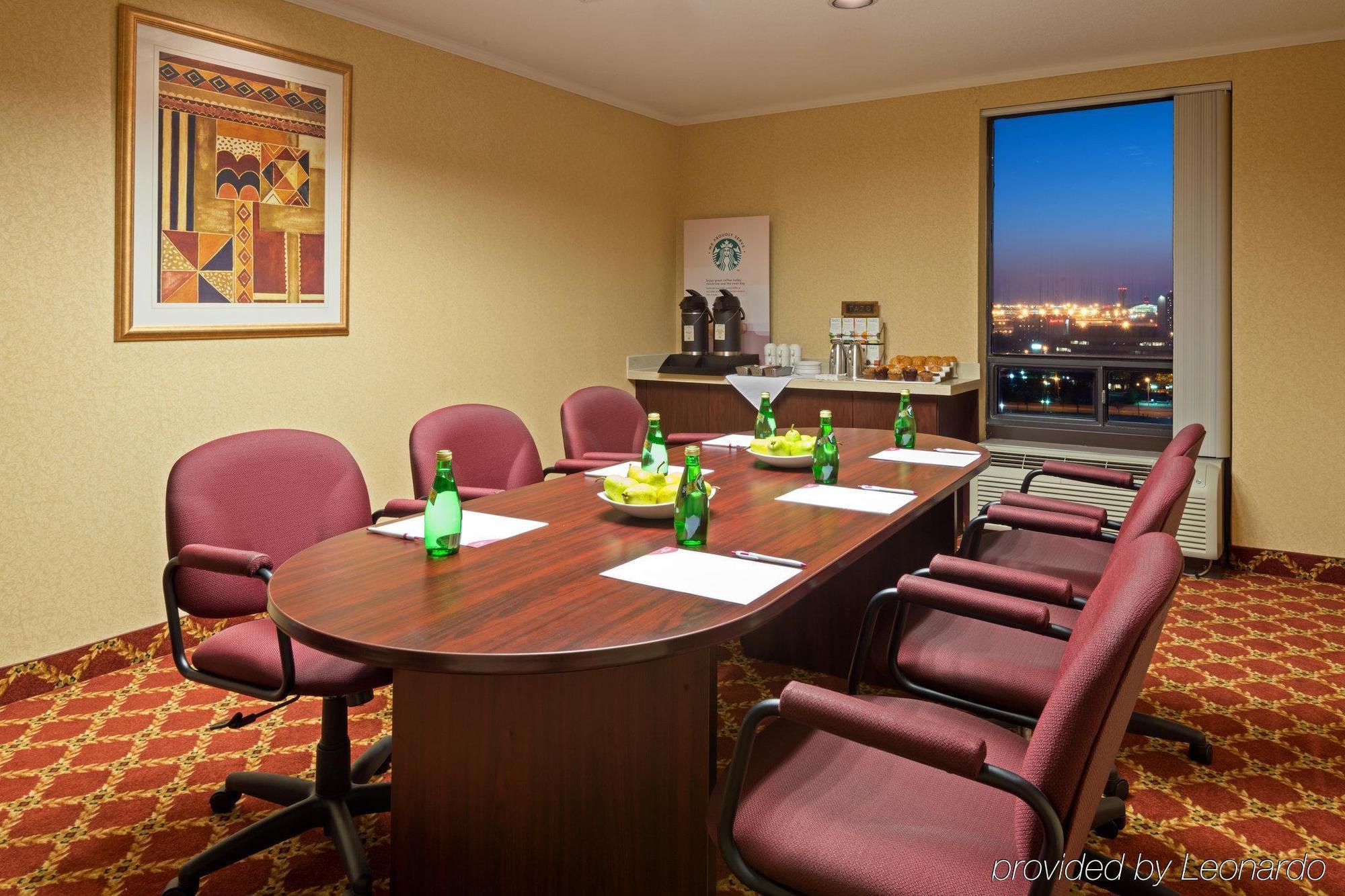 Crowne Plaza Toronto Airport By Ihg Hotel Eksteriør billede
