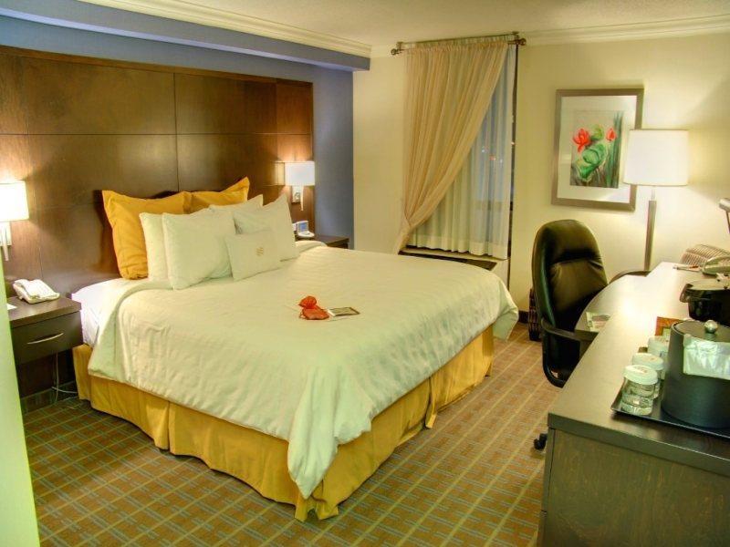 Crowne Plaza Toronto Airport By Ihg Hotel Eksteriør billede